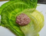 豆腐を使った ロールキャベツ作り方6写真