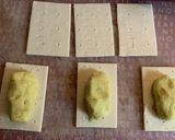 簡単！スイートポテトパイ♡作り方4写真