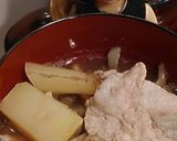 リカちゃん♡芋煮会？(無派閥)作り方11写真