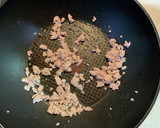 台湾風焼きそば作り方2写真