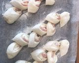 外はパリっと！ベーコンエピ作り方13写真