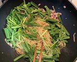 台湾風焼きそば作り方4写真