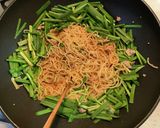 台湾風焼きそば作り方5写真