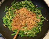 台湾風焼きそば作り方5写真