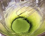 抹茶テリーヌ作り方3写真