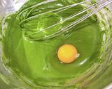 抹茶テリーヌ作り方4写真