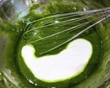 抹茶テリーヌ作り方5写真
