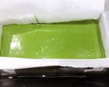 抹茶テリーヌ作り方8写真