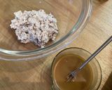サメのすくめ（酢味噌和え）作り方3写真