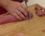 Řízek ジーゼック(カツレツ)作り方4写真
