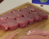 Řízek ジーゼック(カツレツ)作り方5写真