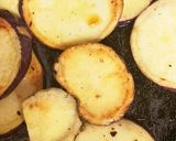 サツマイモのバターソテー♪おやつにも美味作り方1写真