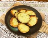 サツマイモのバターソテー♪おやつにも美味作り方2写真