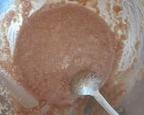ずいきといんげんの胡麻酢味噌和え作り方8写真