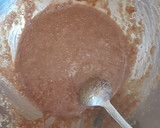 ずいきといんげんの胡麻酢味噌和え作り方8写真