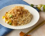 ゆずすこで！ネバネバさっぱりビーフン作り方6写真