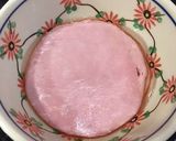 お弁当にレンジで簡単!ハムエッグ作り方3写真