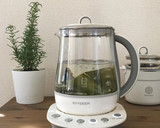【つくりおき】昆布とかつおのだしストック作り方1写真