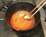 【お家で簡単アジア料理】ミートカレー作り方3写真