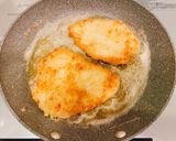 鶏むね肉の簡単ミラノ風カツレツ♪作り方7写真