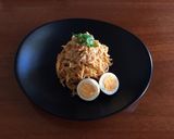 濃厚！簡単！豆乳ツナトマトスパゲティ作り方13写真