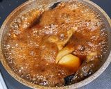 ブリの照り煮作り方1写真
