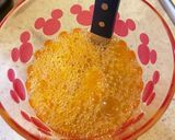 しゅわしゅわ！ 蜂蜜みかんソーダ☆*:.作り方6写真