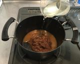 【お家で簡単アジア料理】ミーマリンド作り方1写真