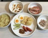 【お家で簡単アジア料理】カレーヌードル作り方3写真