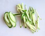 土佐酢の冷やし中華作り方9写真