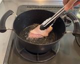 【お家で簡単アジア料理】マサッメラ作り方1写真