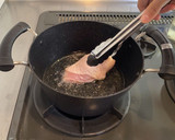 【お家で簡単アジア料理】マサッメラ作り方1写真