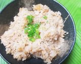 簡単！おでんの素で炊き込みご飯！作り方4写真