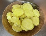 スイートポテト作り方2写真