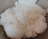 ゆかりのふりかけと焼きタラコおむすび作り方2写真