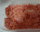 ゆかりのふりかけと焼きタラコおむすび作り方3写真