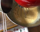 ｽﾀｲﾘｯｼｭ型　ｼﾌｫﾝケーキ紅茶2台作り方6写真