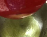 ｽﾀｲﾘｯｼｭ型　ｼﾌｫﾝケーキ紅茶2台作り方9写真