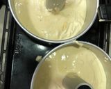 ｽﾀｲﾘｯｼｭ型　ｼﾌｫﾝケーキ紅茶2台作り方12写真