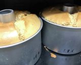 ｽﾀｲﾘｯｼｭ型　ｼﾌｫﾝケーキ紅茶2台作り方15写真