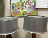 ｽﾀｲﾘｯｼｭ型　ｼﾌｫﾝケーキ紅茶2台作り方16写真
