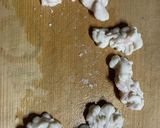 真鱈白子のお吸い物作り方4写真