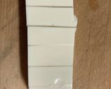真鱈白子のお吸い物作り方5写真