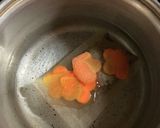 真鱈白子のお吸い物作り方7写真