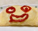 きいぽこ流シンプルオムライス作り方12写真