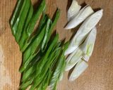 真鱈白子のお吸い物作り方6写真