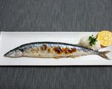 秋刀魚の塩焼き作り方6写真