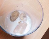 まるでカフェ！？簡単✩バナナスムージー作り方2写真