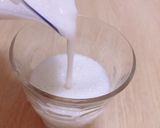 まるでカフェ！？簡単✩バナナスムージー作り方3写真