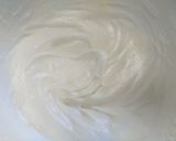 蜂蜜りんご入りシフォンケーキ!炊飯器で♪作り方8写真